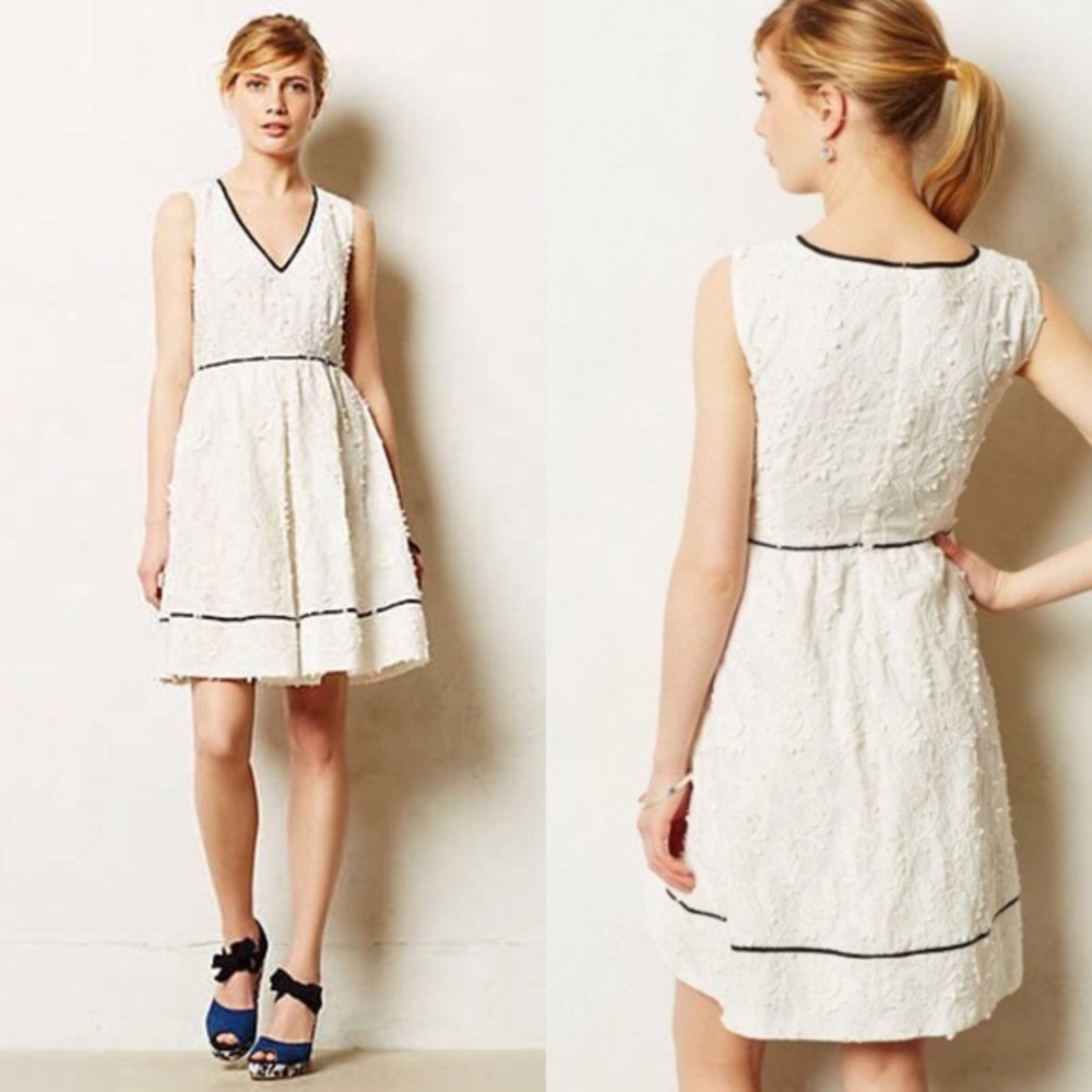 Anthropologie Tilly Dress by Wolven